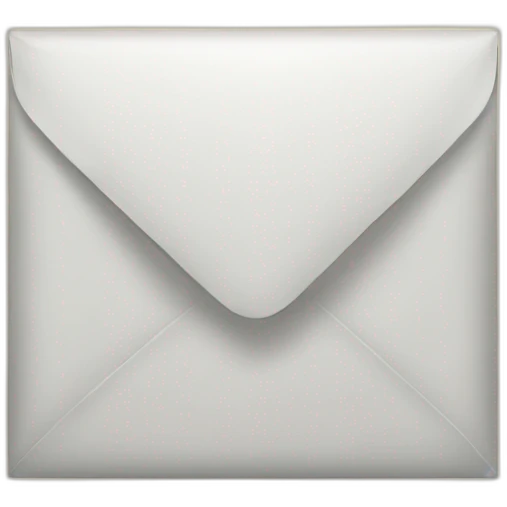 lettre poste emoji