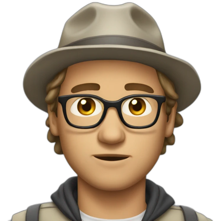 Rudy pankows emoji