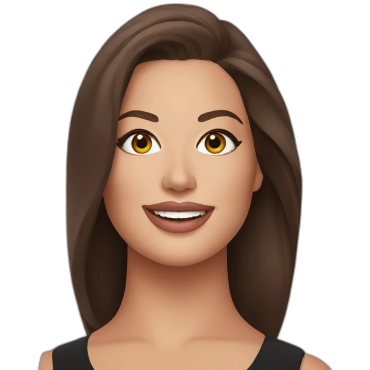 Ashley Graham emoji