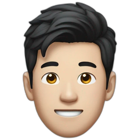 son heung min emoji