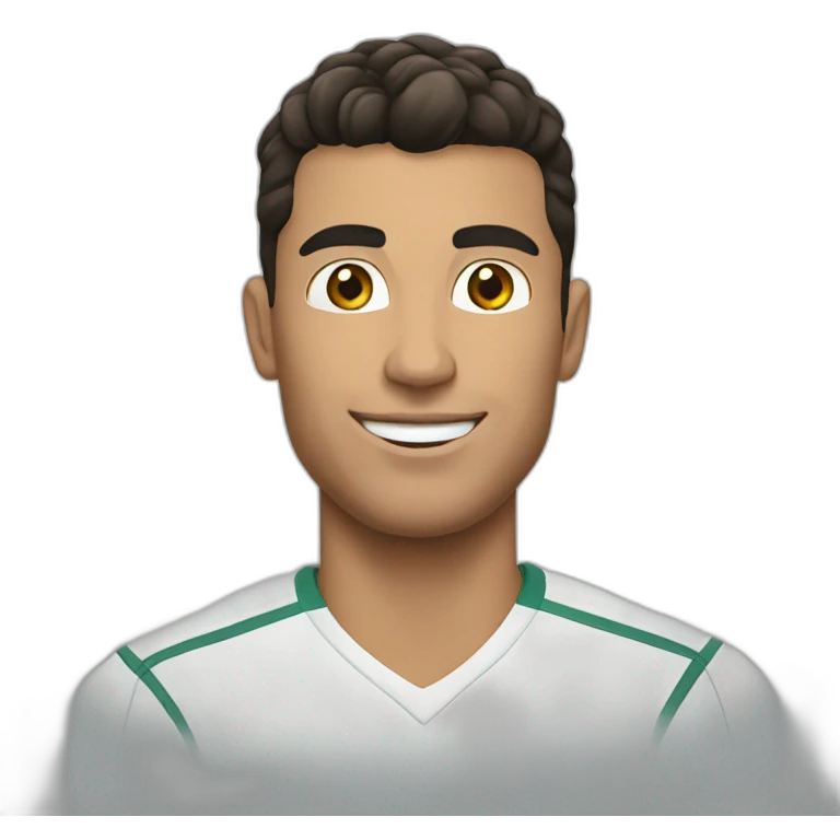 Cristiano emoji