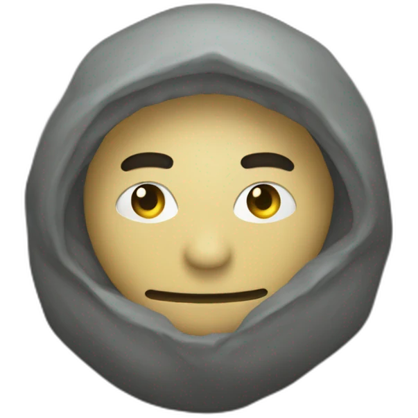 Anarquist simbol emoji