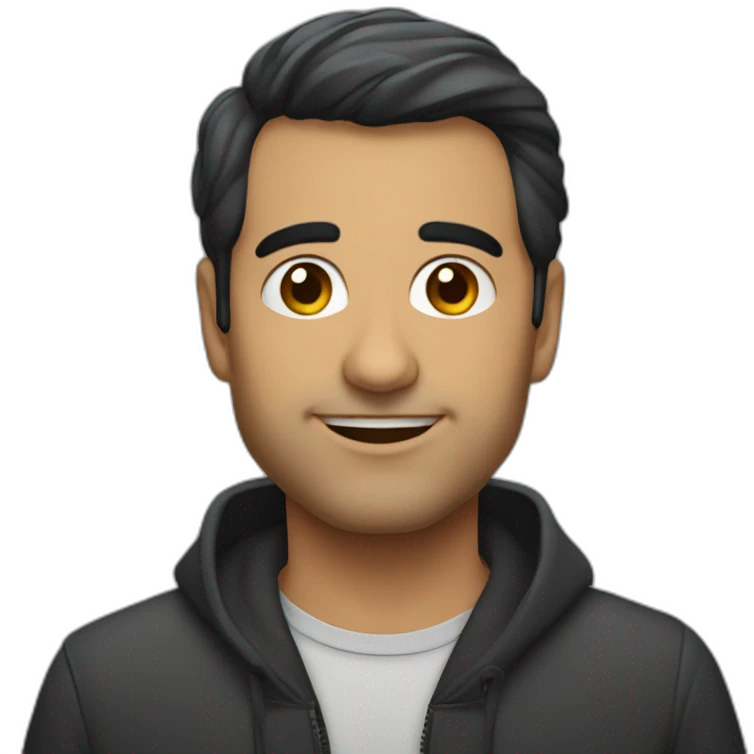 Alberto Dante gil abreu emoji