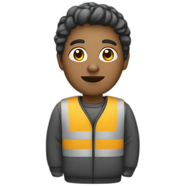 support worker for taxi drivers emoji