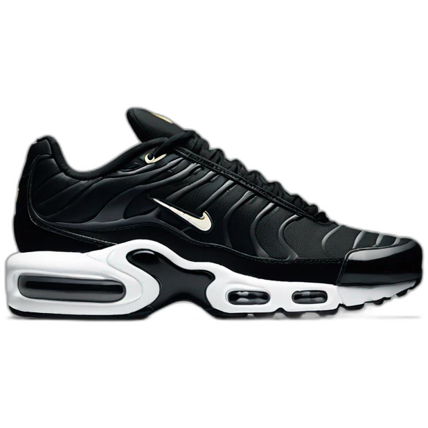 Nike Air Max tuned black emoji