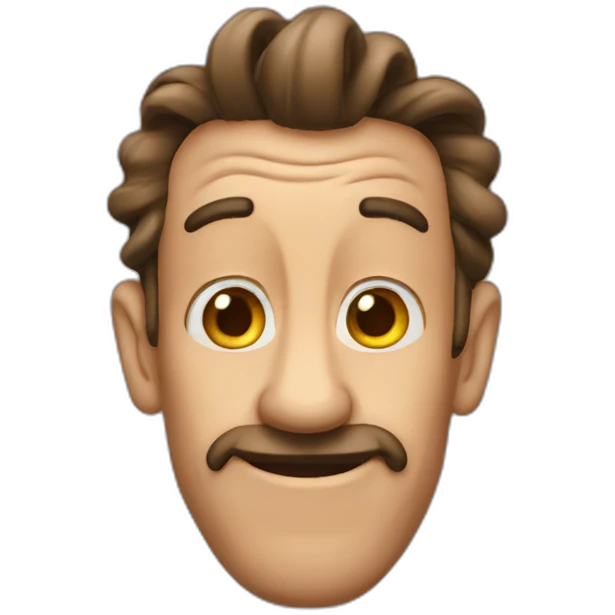 goofy emoji