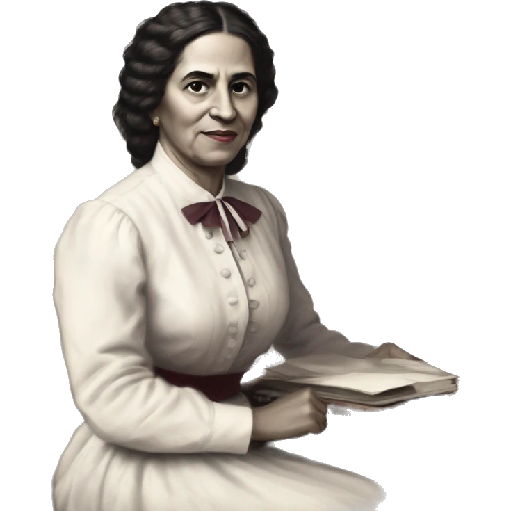 Julia Constancia de Burgos García was a Puerto Rican poet. As an advocate of Puerto Rican independence, she served as Secretary General of the Daughters of Freedom, the women's branch of the Puerto Rican Nationalist Party. burgundy emoji