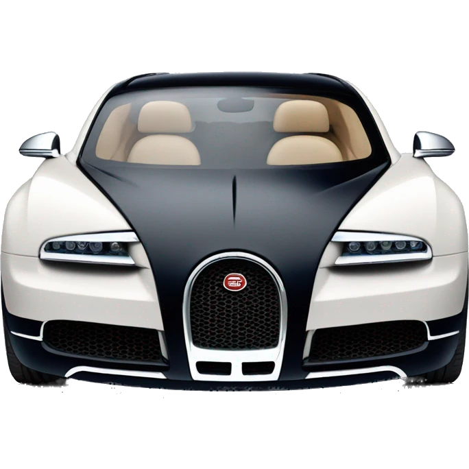 2020 Bugatti Tahoe  emoji