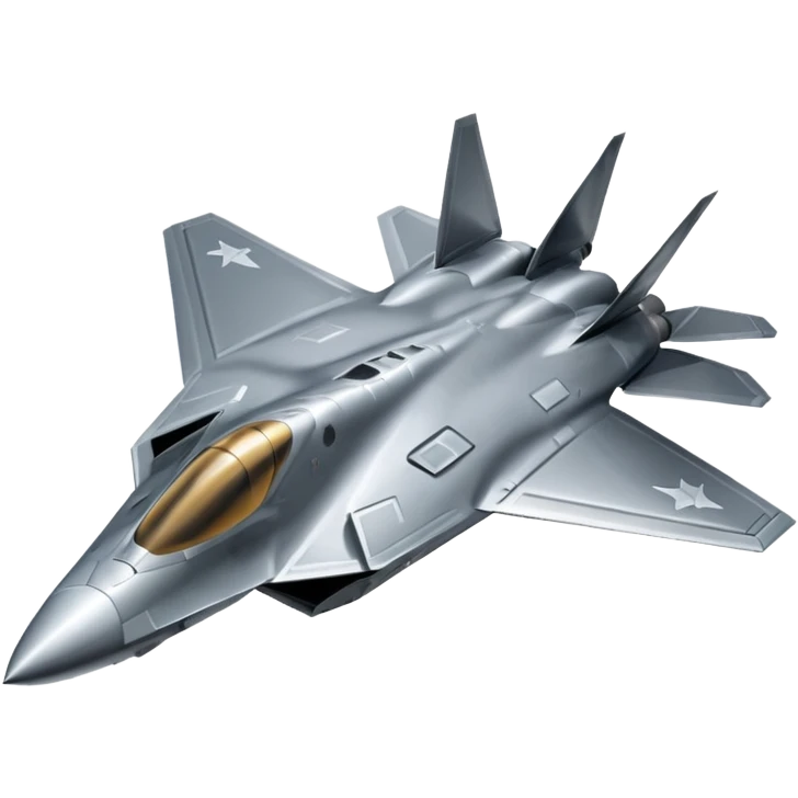 f22 raptor jet emoji