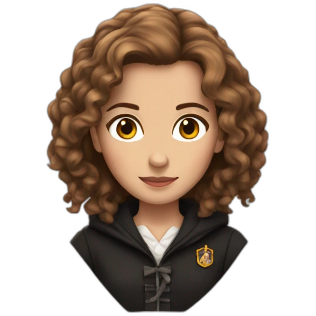 Hermione Granger emoji