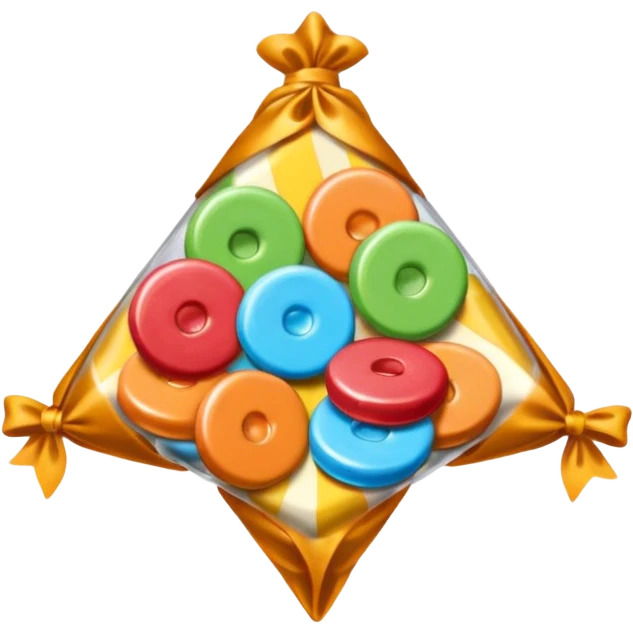 Weasley’s wizard wheezes candies emoji