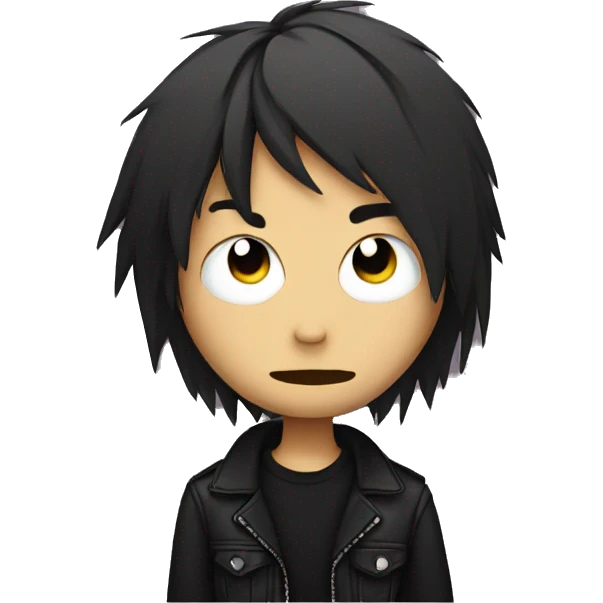 Emo face  emoji