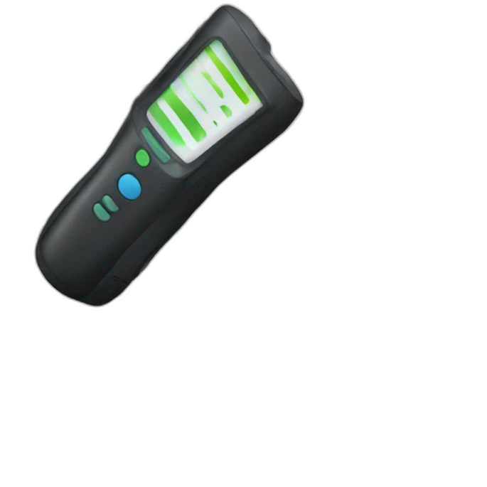 barcode scanner emoji