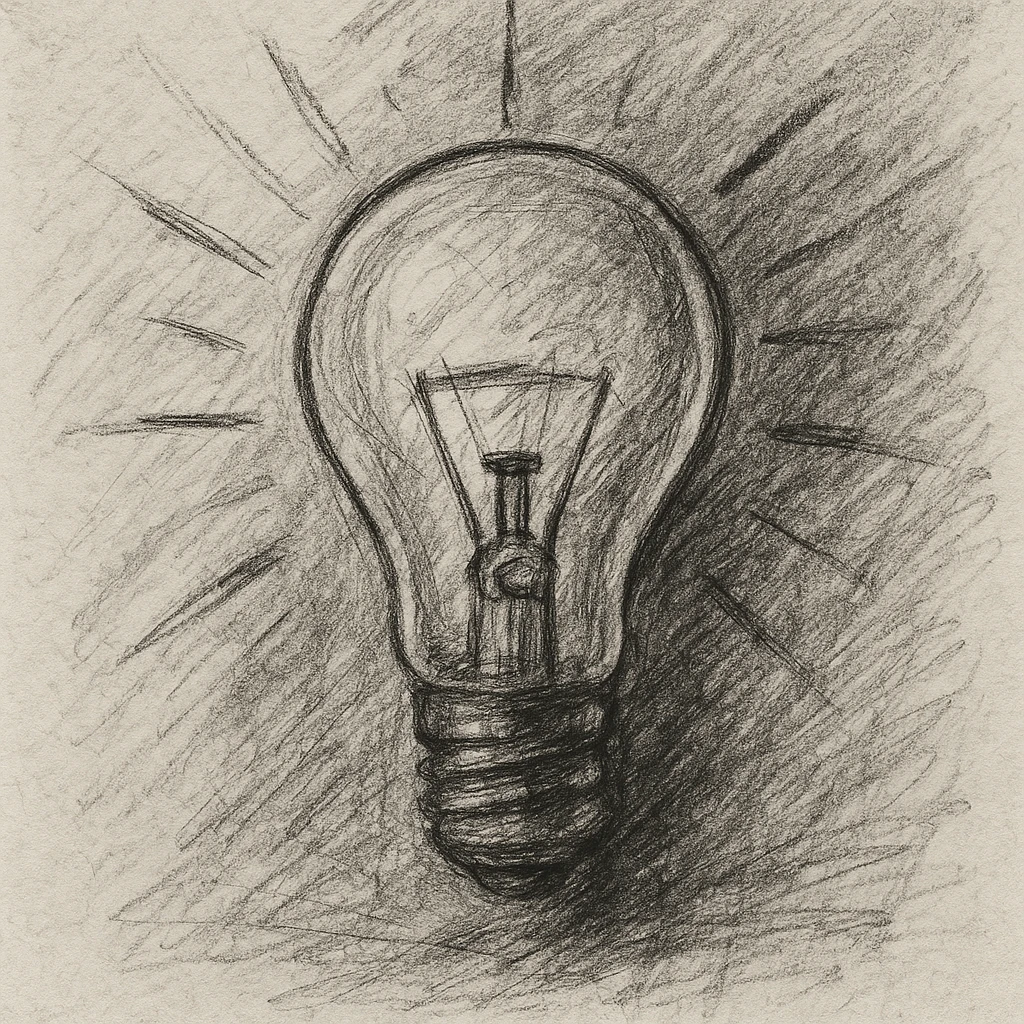 bulb emoji