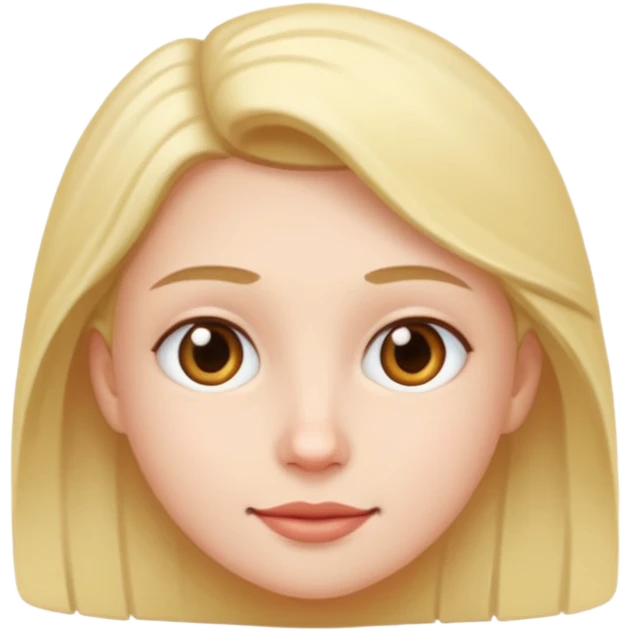 Mon portrait maintenant  emoji