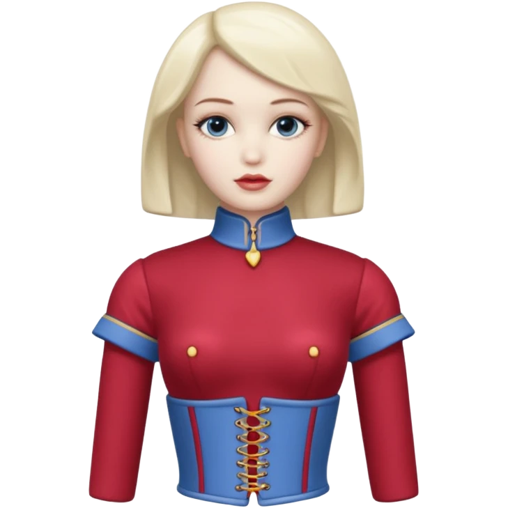 trailor doll mannequin torso  emoji