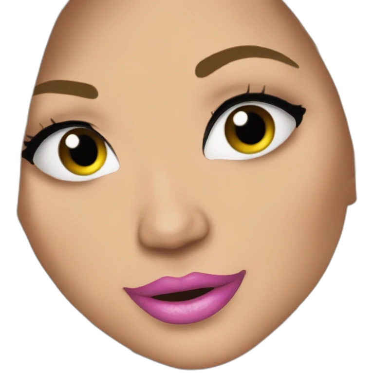 trisha paytas emoji