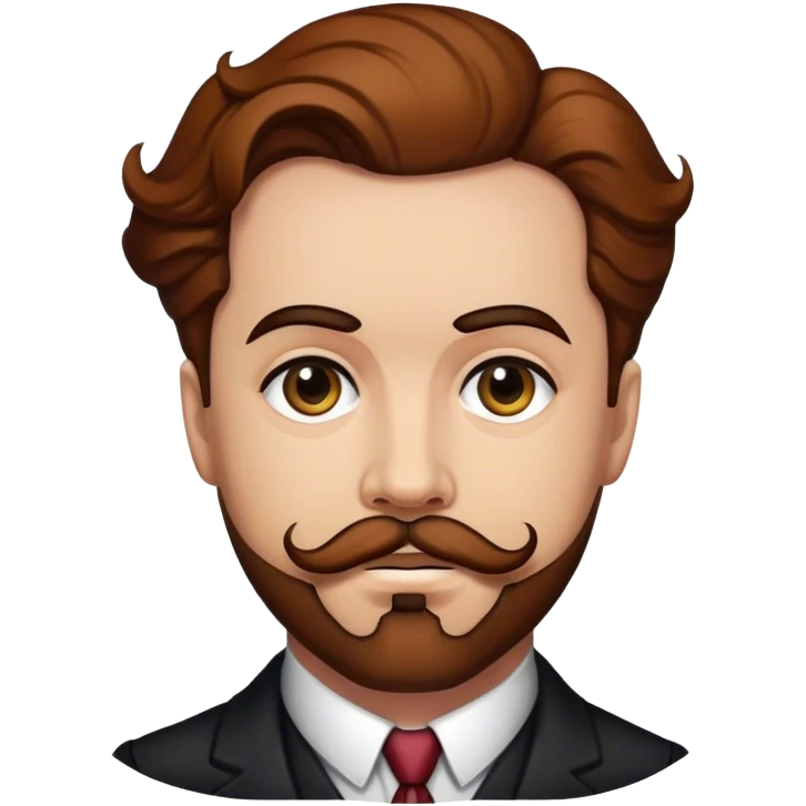 H. H. Holmes emoji