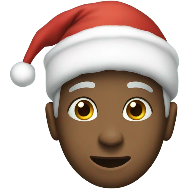 Christmas emoji