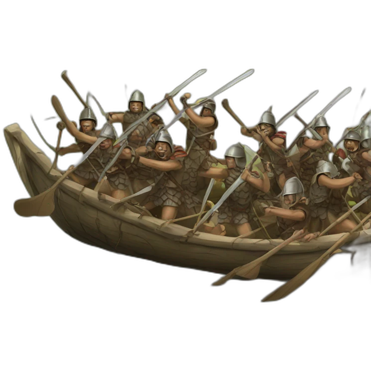 The Battle at Lake emoji