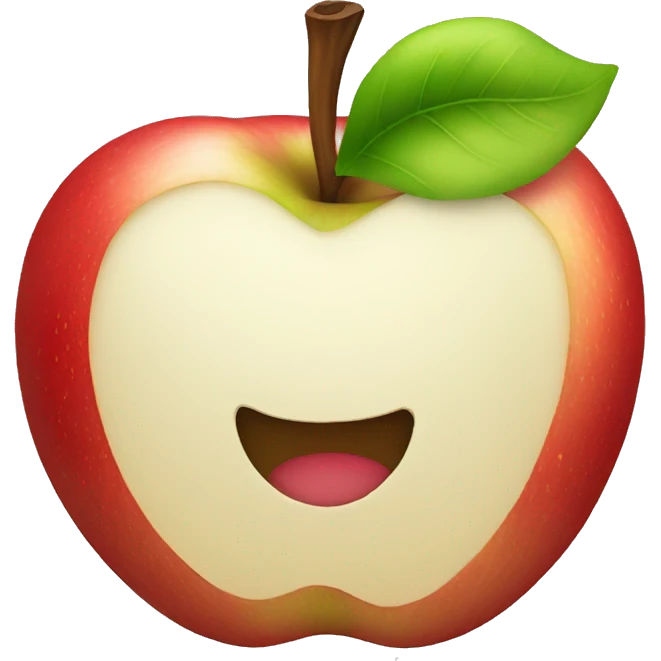 Apple  emoji