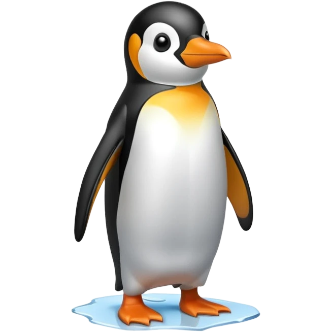 penguin emoji