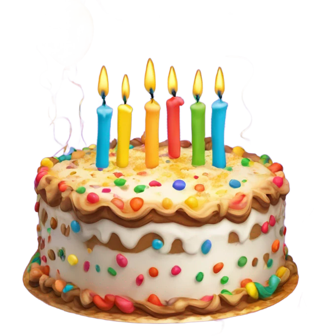 Birthday  emoji
