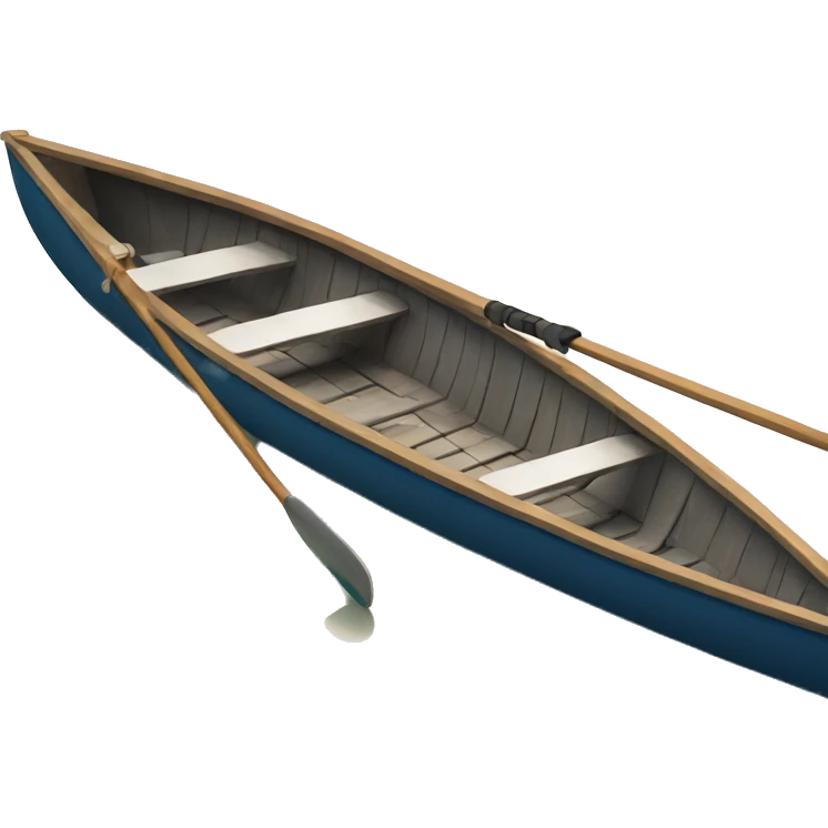 Rowing boat emoji