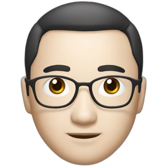 Yi Bo Wang emoji