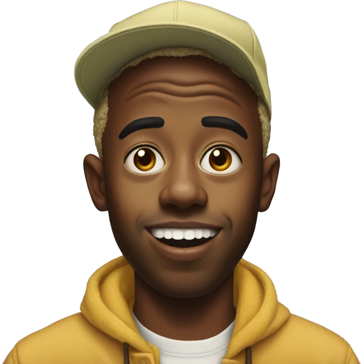 Tyler, The Creator emoji