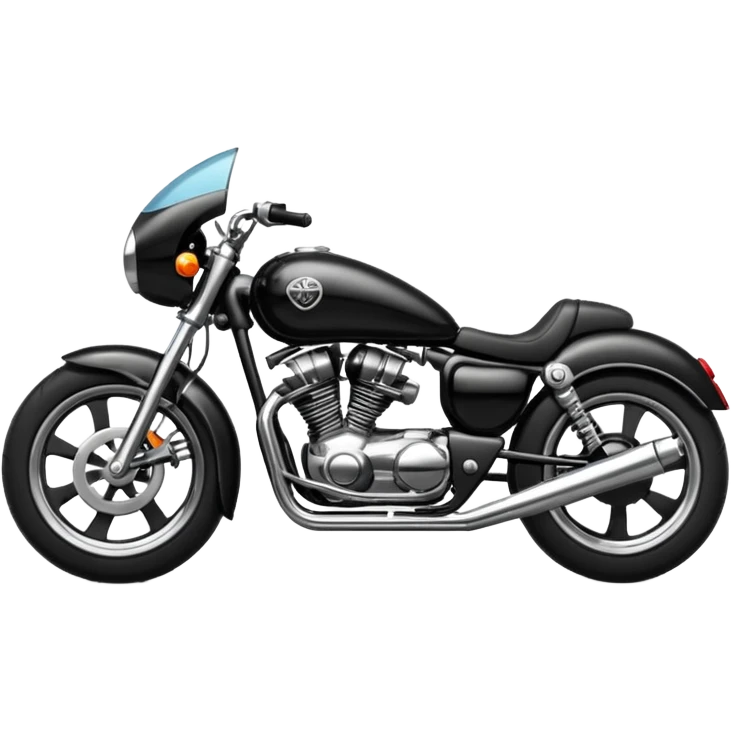 Motorbike emoji