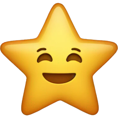 Star emoji