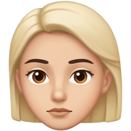 side eye  emoji