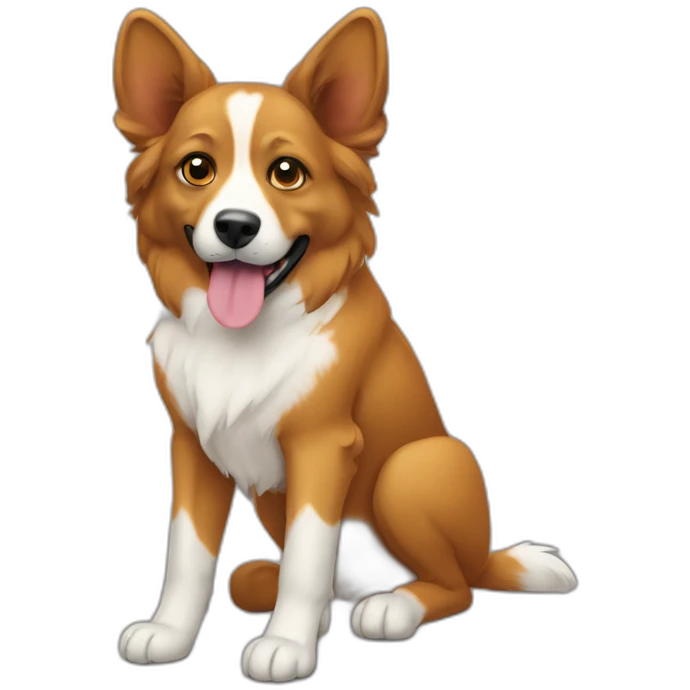 kengal dog emoji