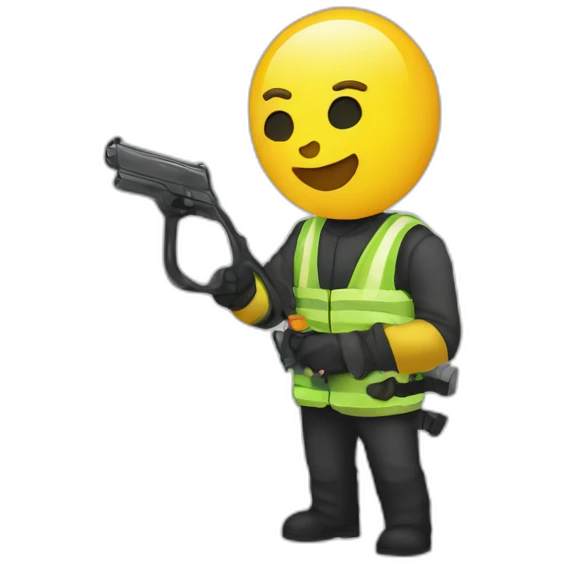 Seguridad económica  emoji