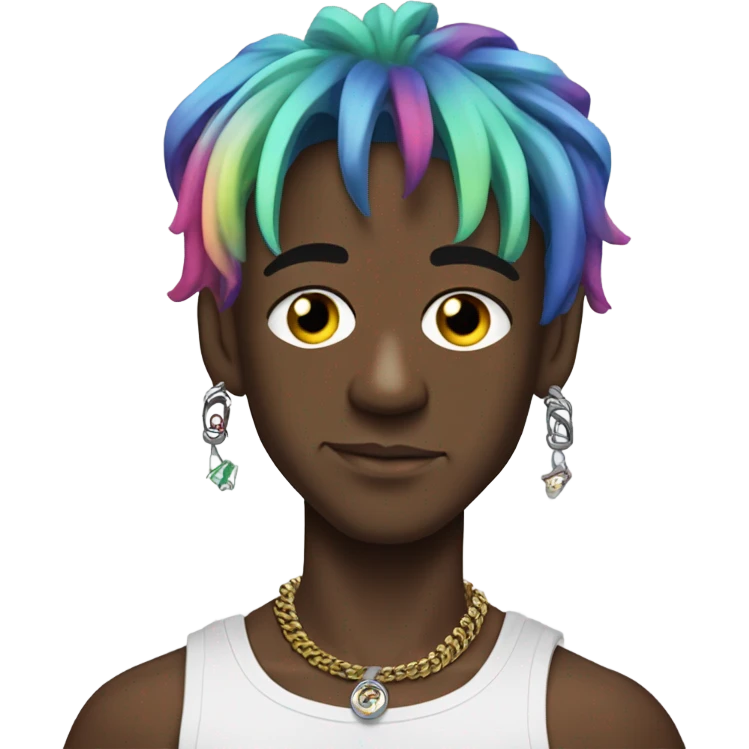 lil uzi vert emoji