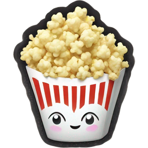 Popcorn emoji