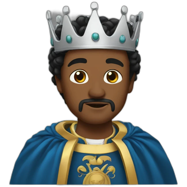 King Newoh emoji