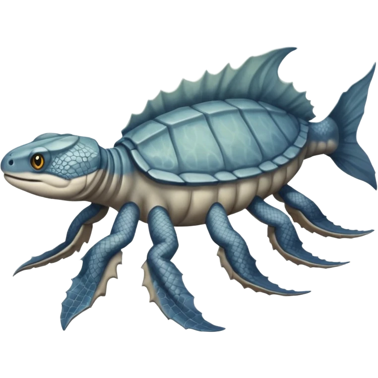 Ichtyostega emoji