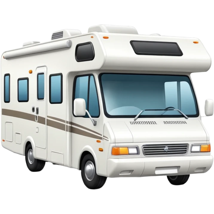motorhome emoji