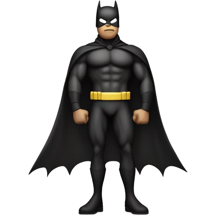 Batman emoji