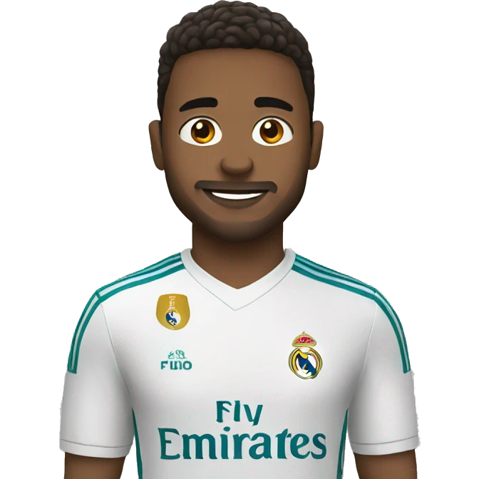 Real Madrid emoji