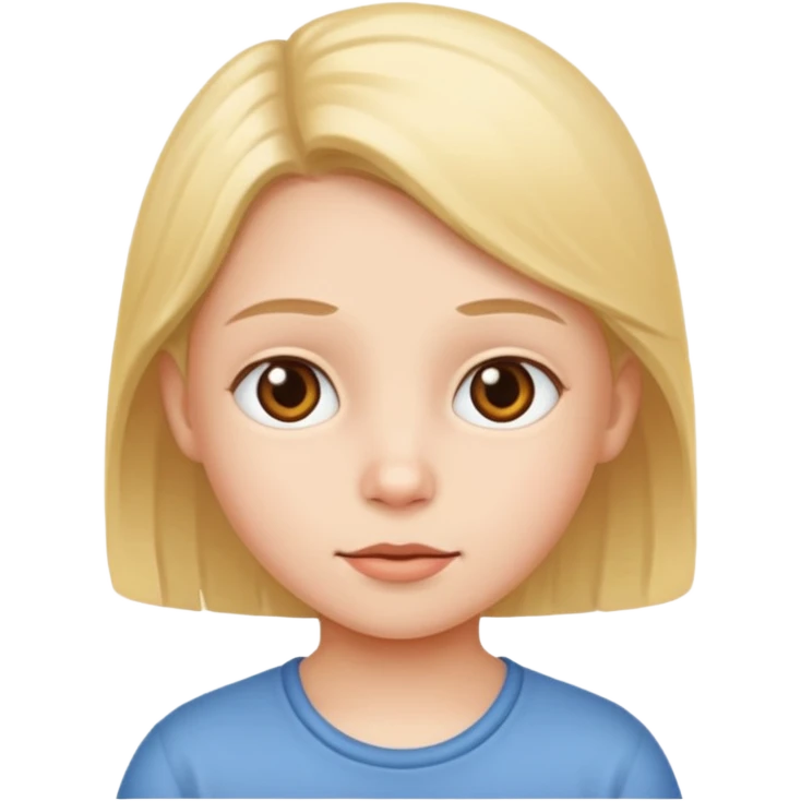 Younger kid ass emoji