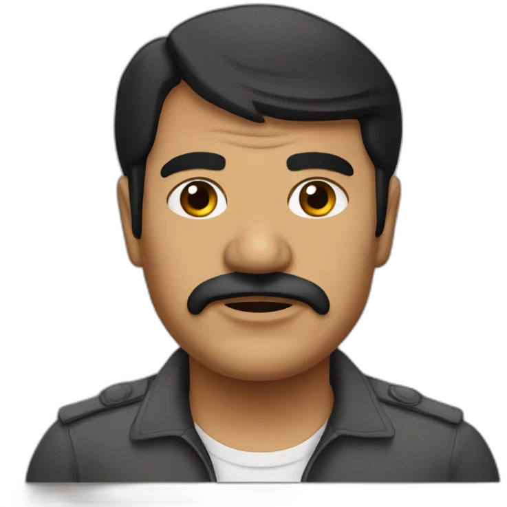 Chapo Guzmán emoji