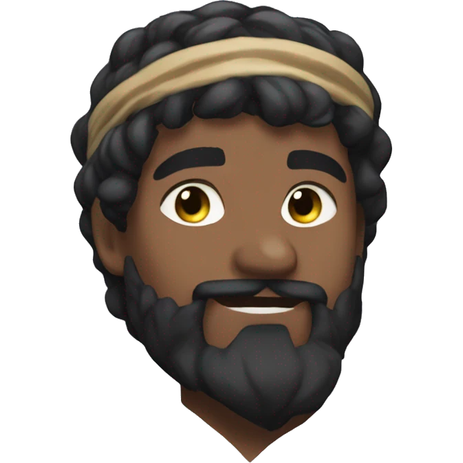 Alhaitham from genshin impact emoji