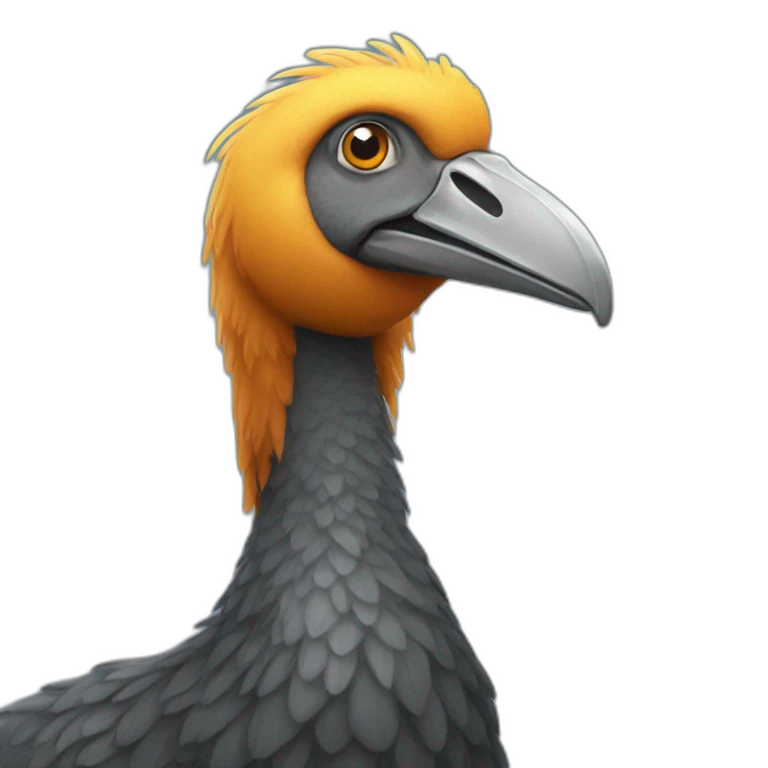 dodo emoji