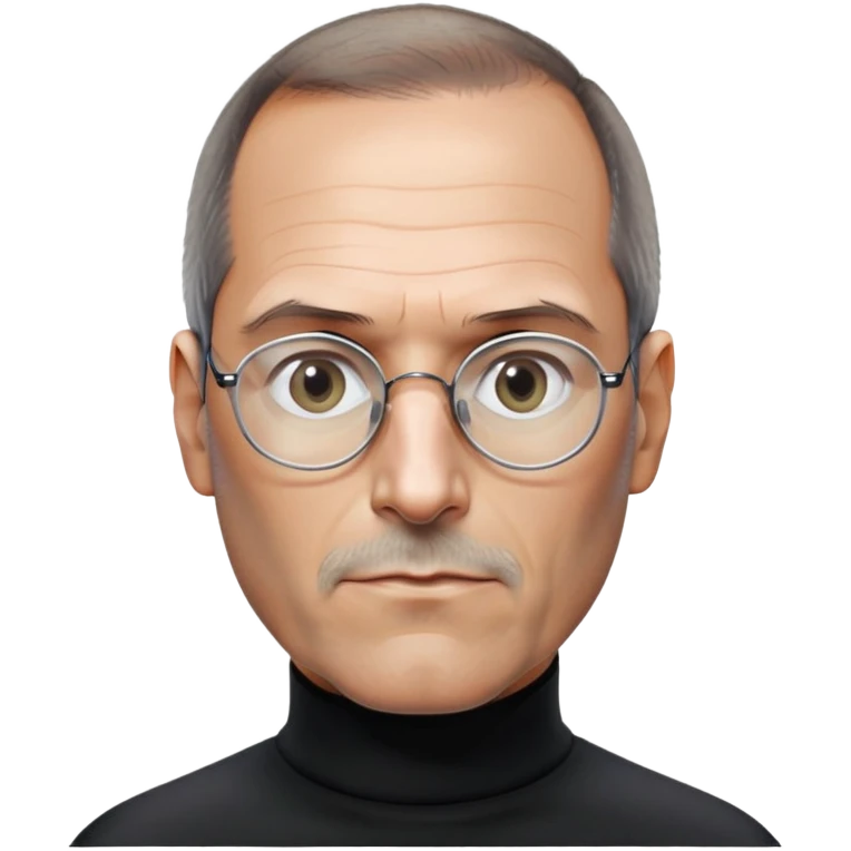 Steve Jobs  emoji