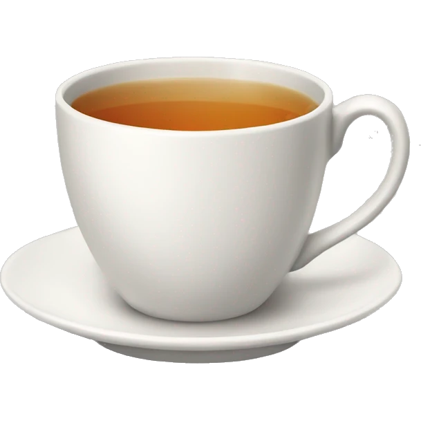 a cup of tea emoji