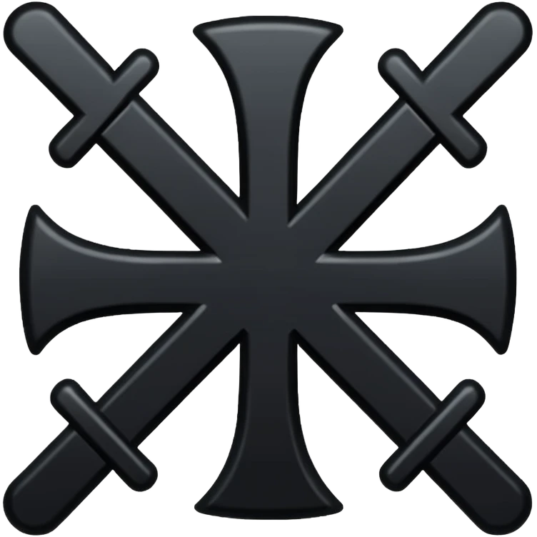 simbolo negado emoji