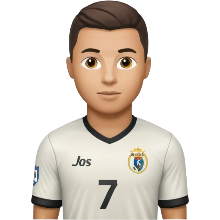 IShowSpeed with Ronaldo emoji